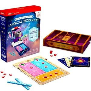 OSMO Magical Workshop